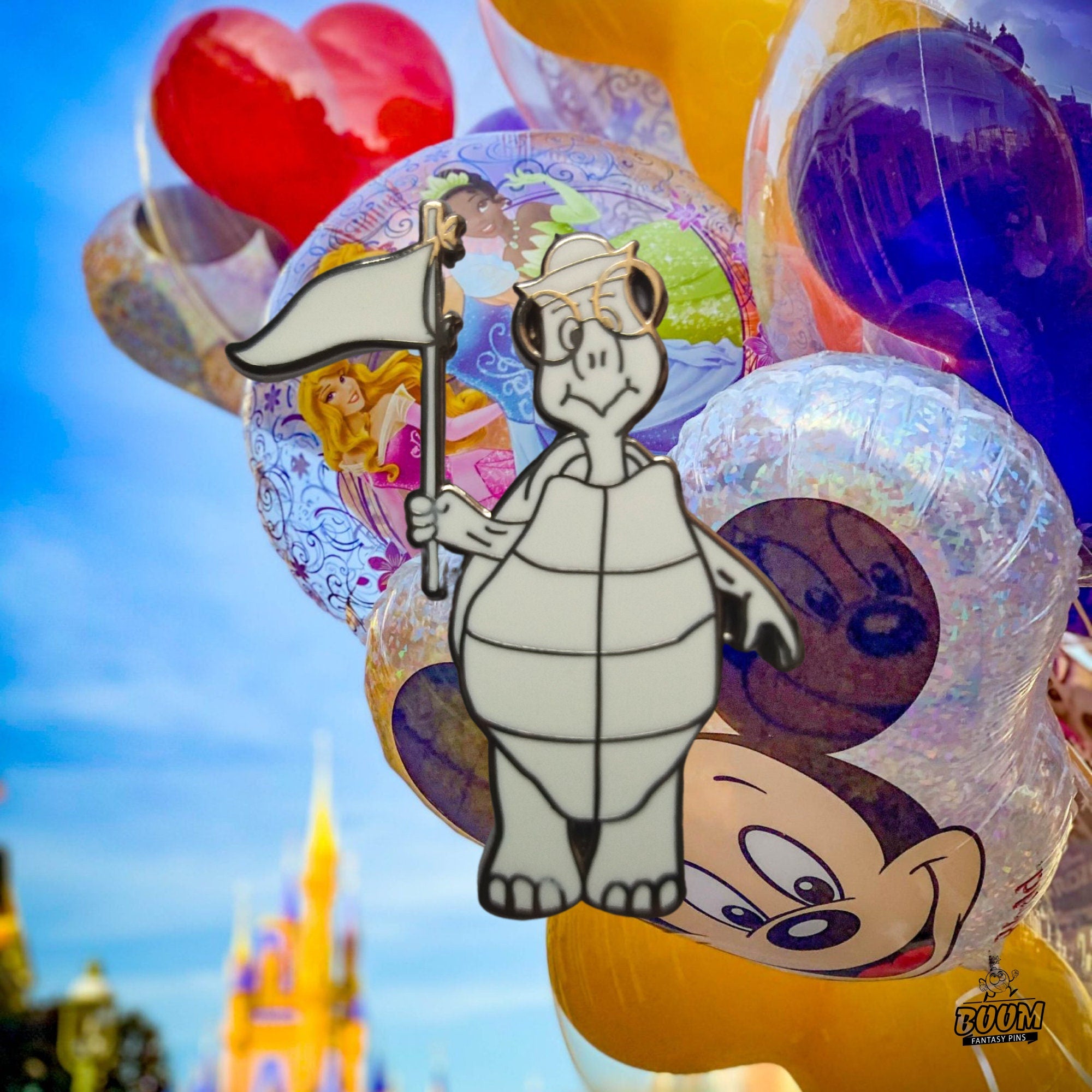 Pin – Toby de Robin Hood – Fantasía Disney