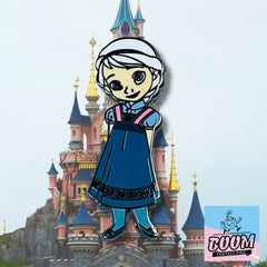 Pin – Princess Elsa from Frozen – Disney Fantasy