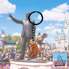 Llavero – Un poco de Peter Pan Lost Boys – Disney Fantasy