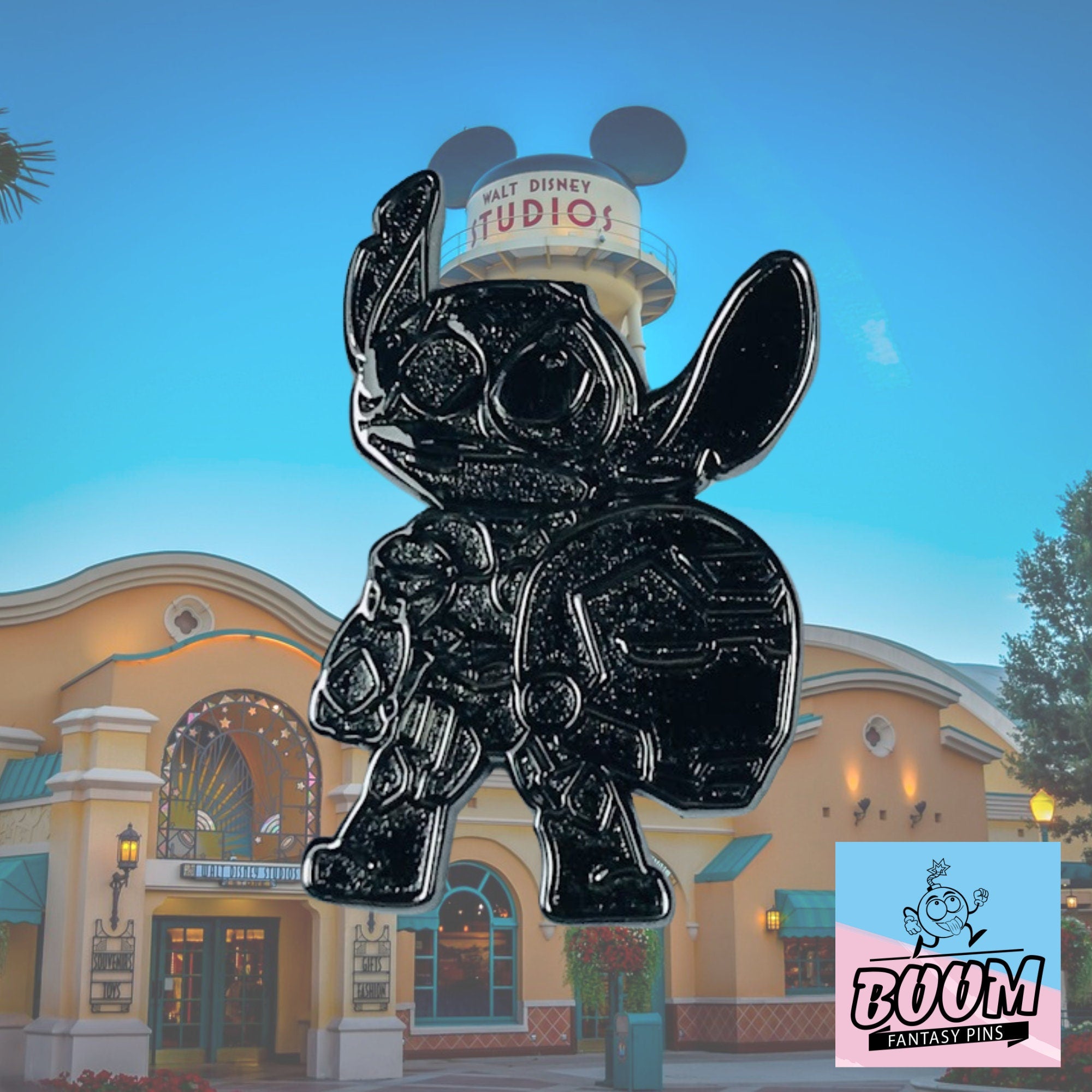 Épingle – Expérience de couture 626 de Lilo &amp; Stitch – Disney Fantasy