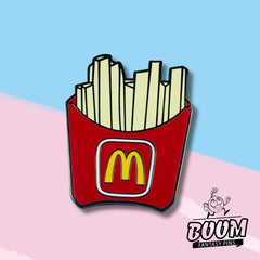 Épingler – Frites de Disney Fantasy – Disney Fantasy