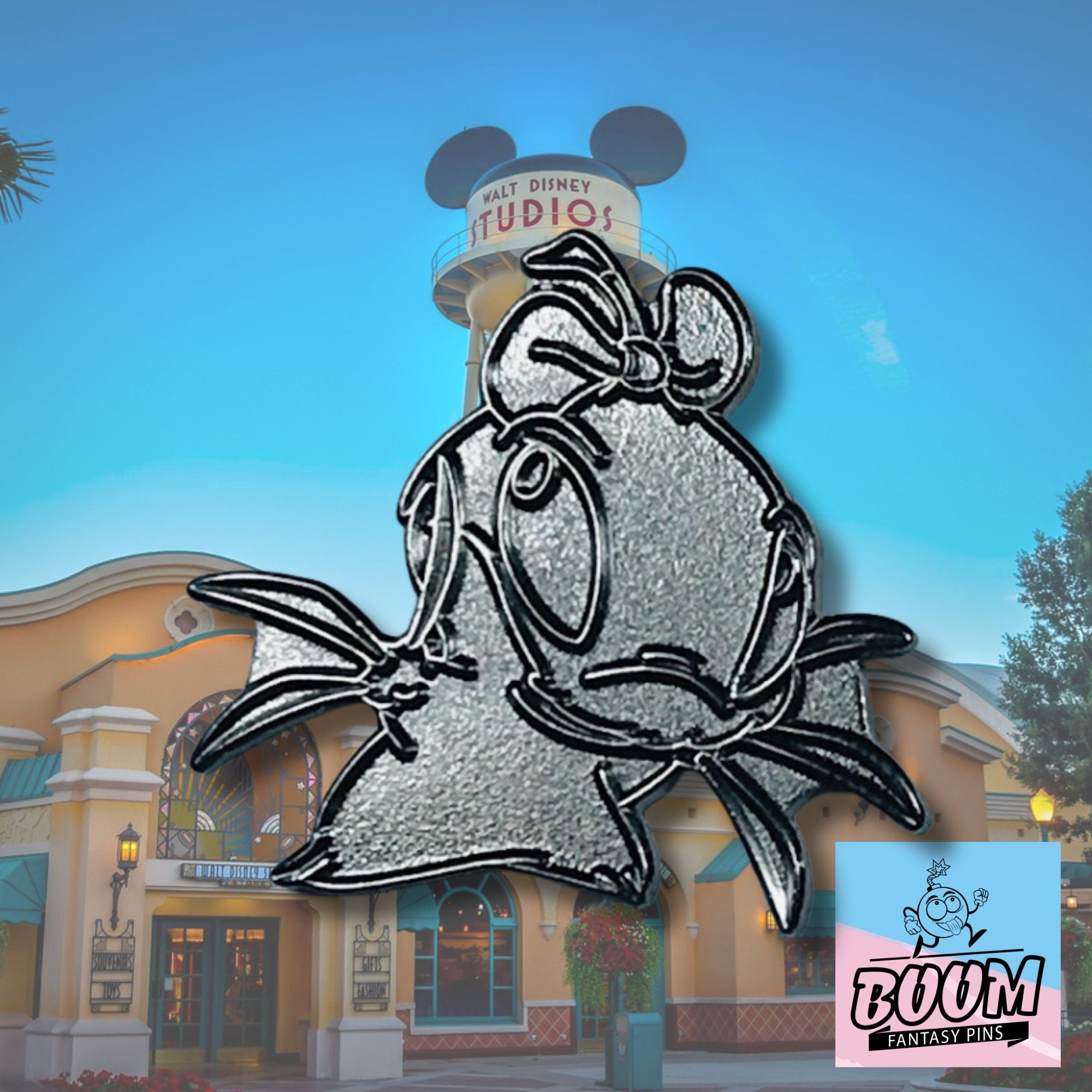 Épingle – Expérience 177 de Lilo &amp; Stitch – Disney Fantasy