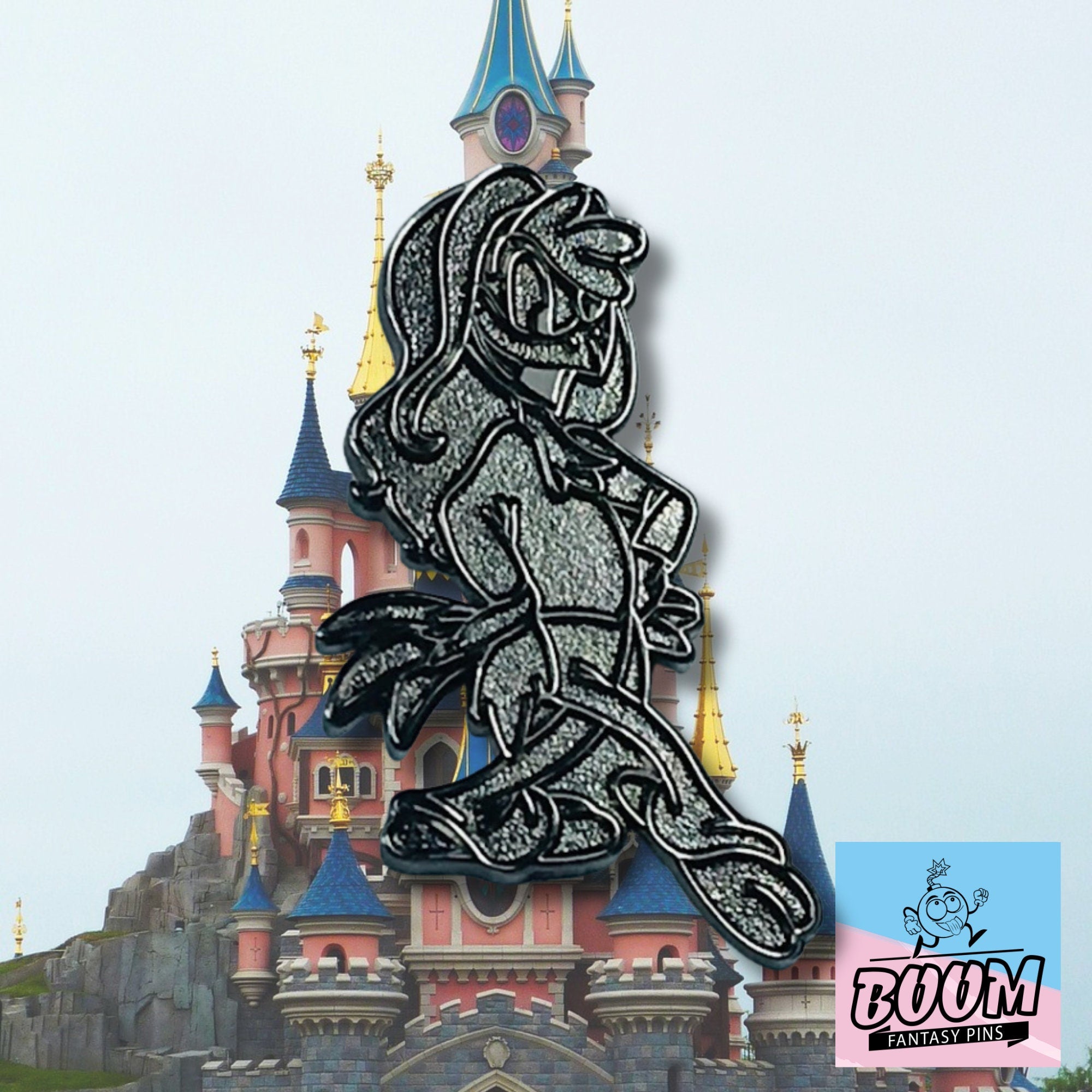 Pin's – Panchito Pistoles des Trois Caballeros – Disney Fantasy