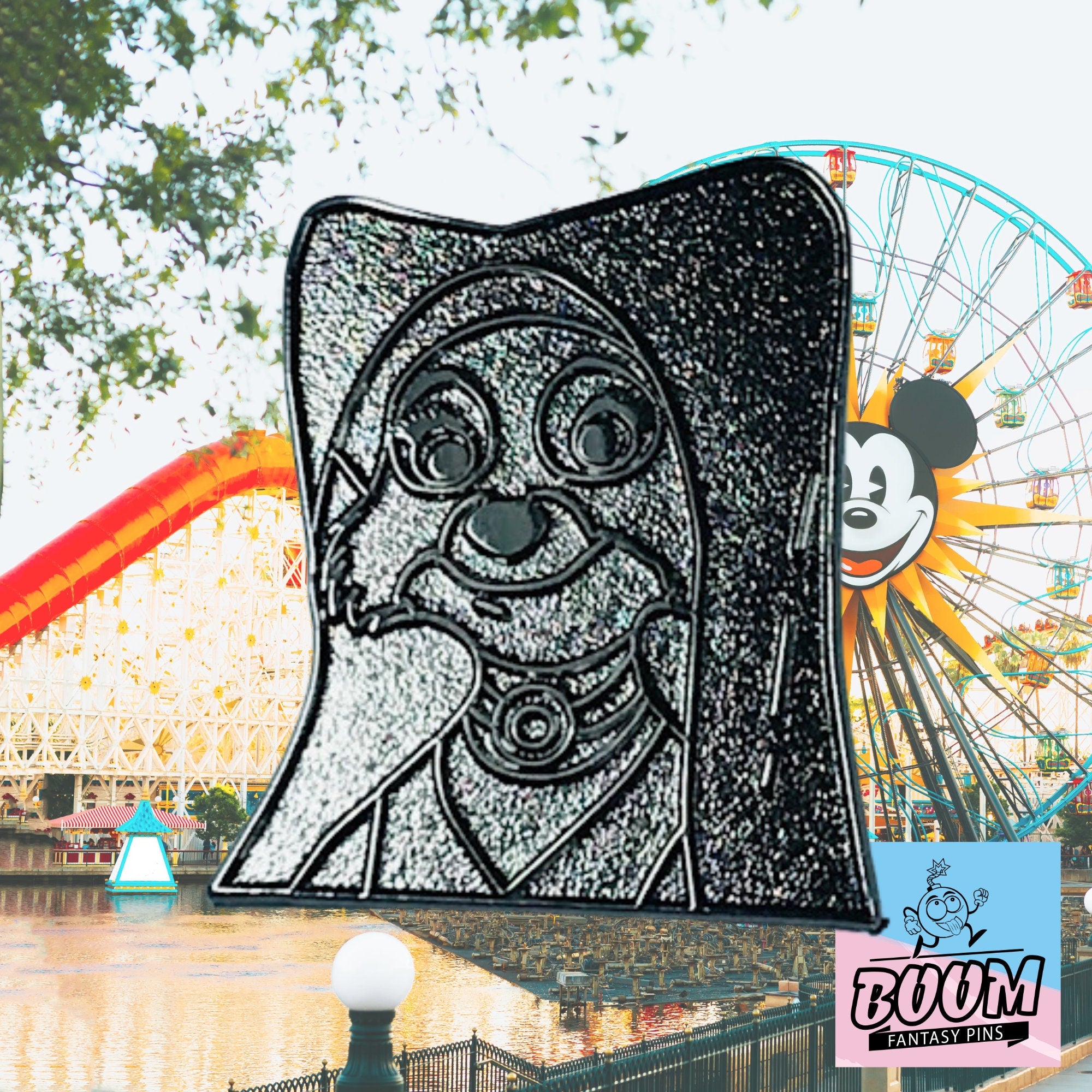 Pin – Lady Marian de Robin Hood – Disney Fantasy