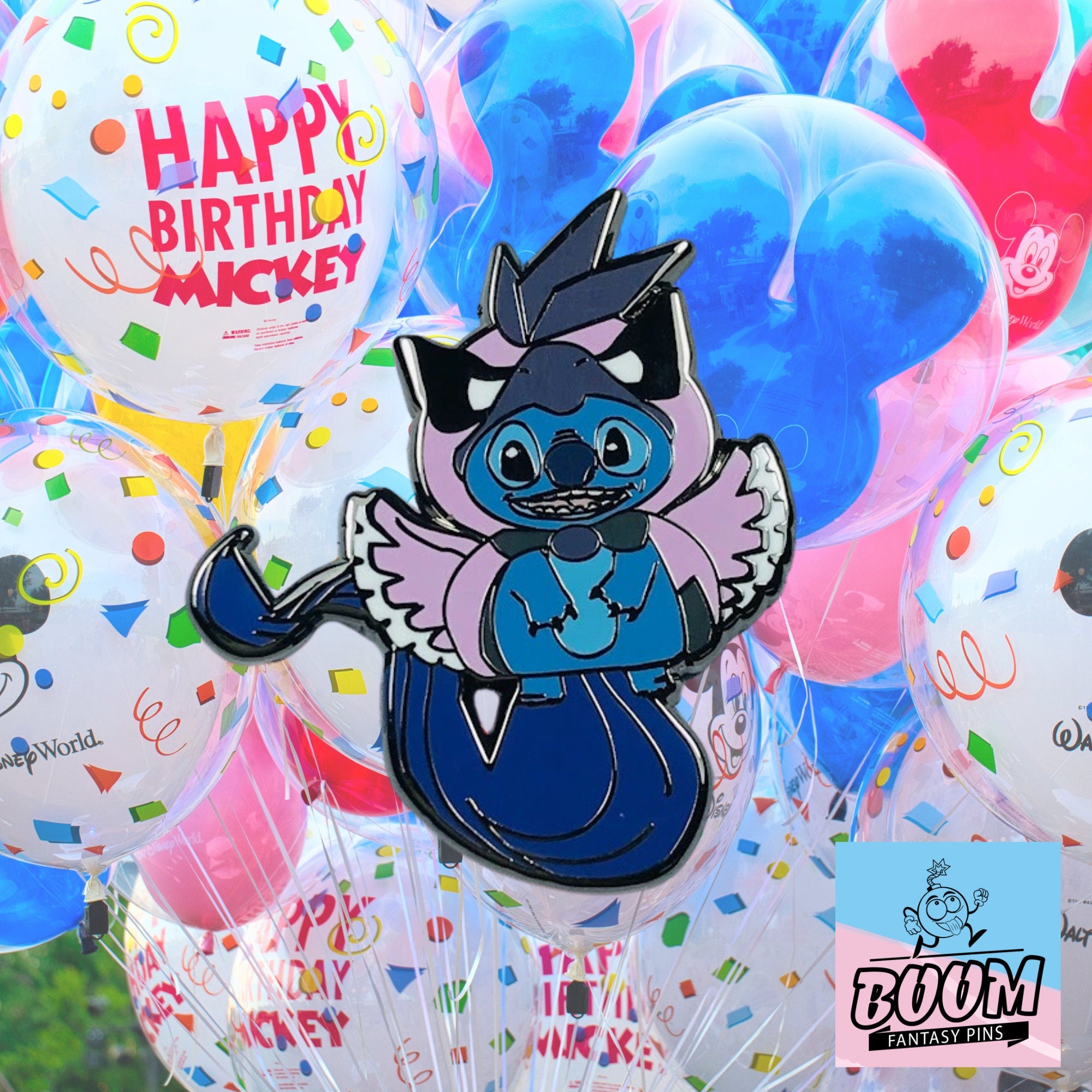 Pin – Experimento 626 de Lilo y Stitch – Disney Fantasy