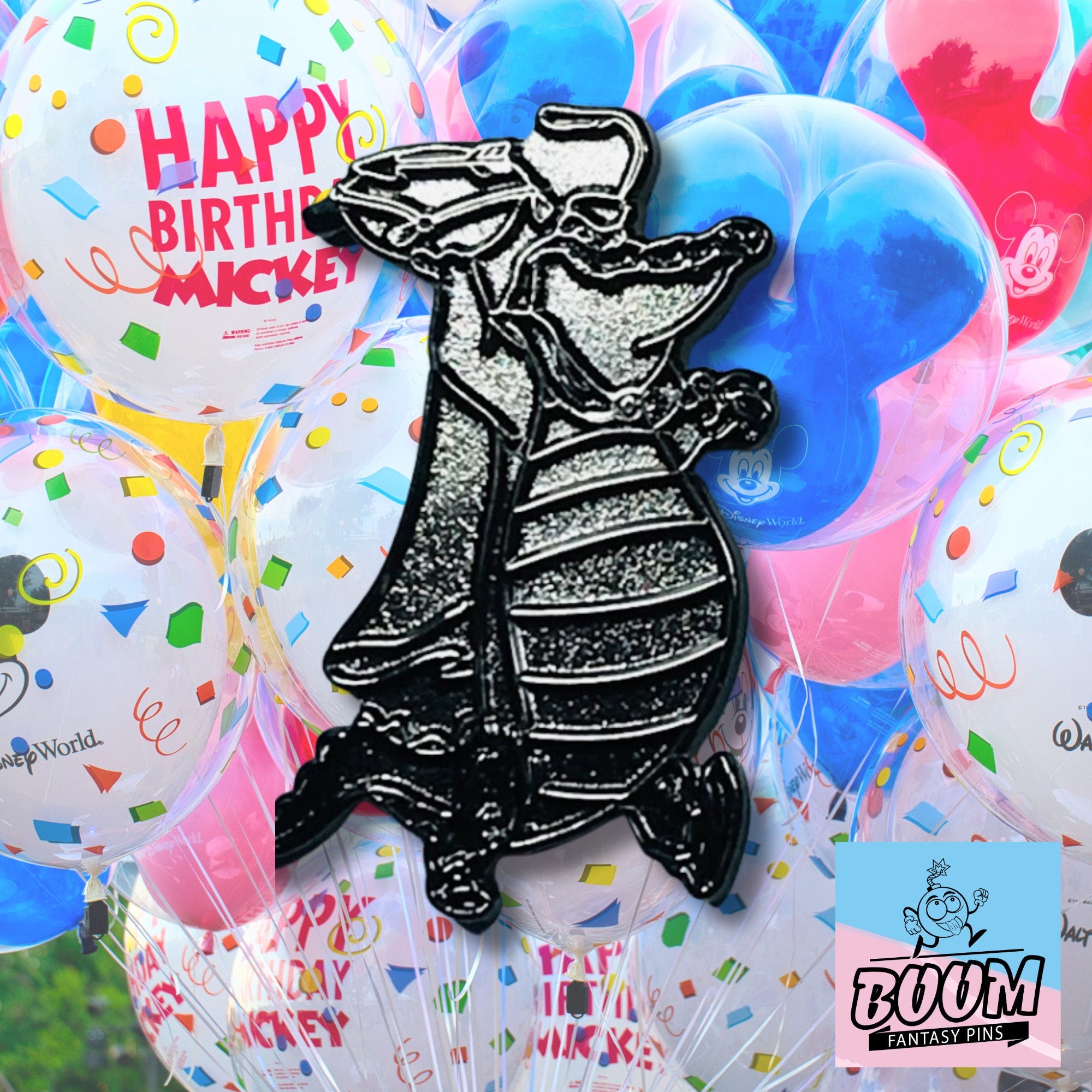 Pin – Capitán Cocodrilo de Robin Hood – Disney Fantasy