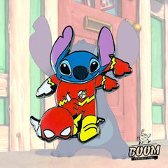 Pin – Experimento 626 Stitch de Lilo y Stitch – Disney Fantasy