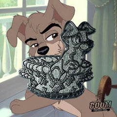 Pin – Vagabundo de La Dama y el Vagabundo – Disney Fantasy