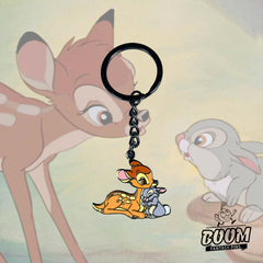 Llavero Tambor de Bambi – Disney Fantasy