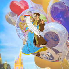 Pin – Milo Thatch from Atlantis The Lost Empire – Disney Fantasy