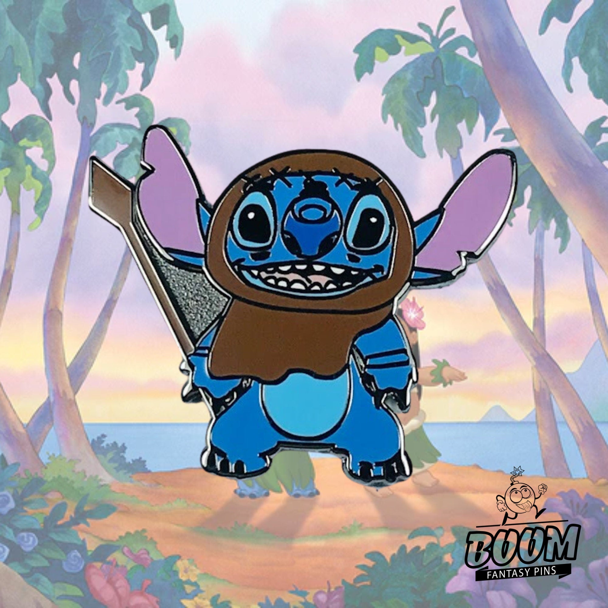 Pin – Experimento 626 de Lilo y Stitch – Disney Fantasy