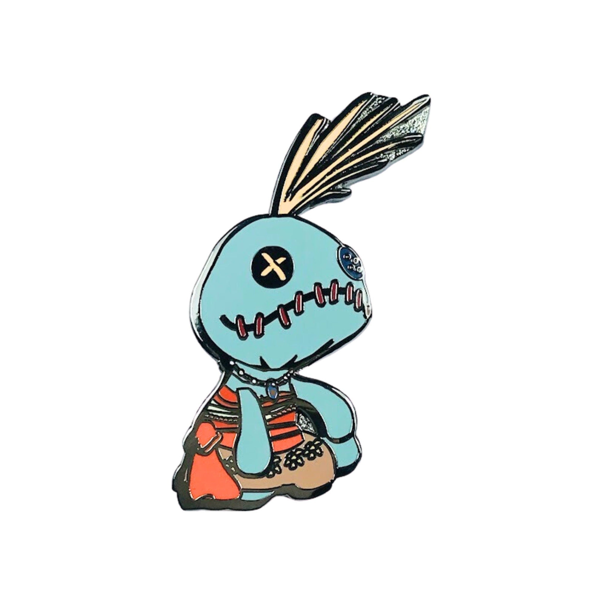 Pin – Trapos de Lilo y Stitch – Disney Fantasy