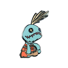 Pin – Trapos de Lilo y Stitch – Disney Fantasy