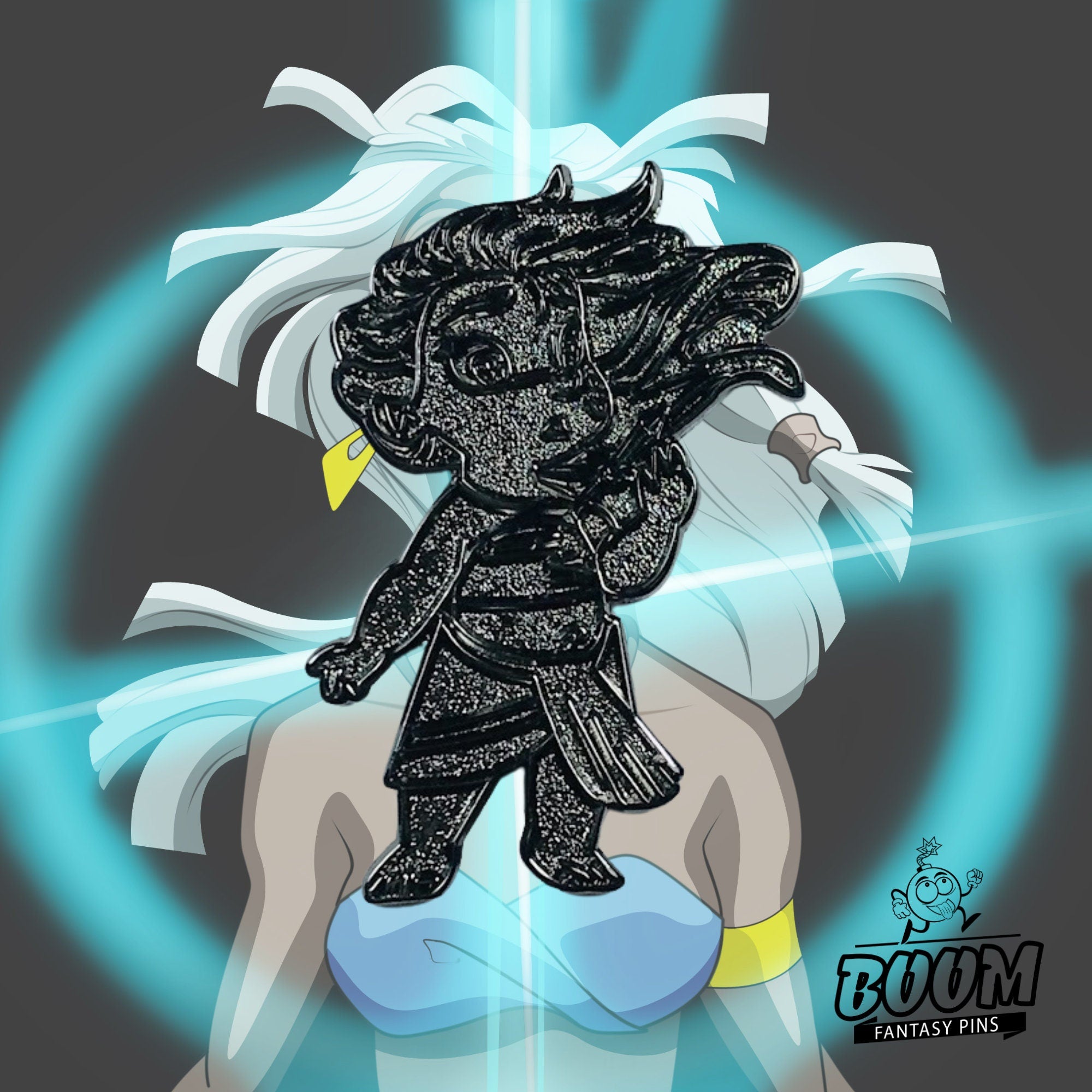 Épingle – Kidagakash Nedakh d'Atlantide, l'empire perdu – Disney Fantasy