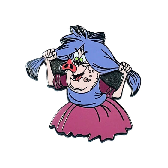 Pin – Madam Mim from The Sword in the Stone – Disney Fantasy