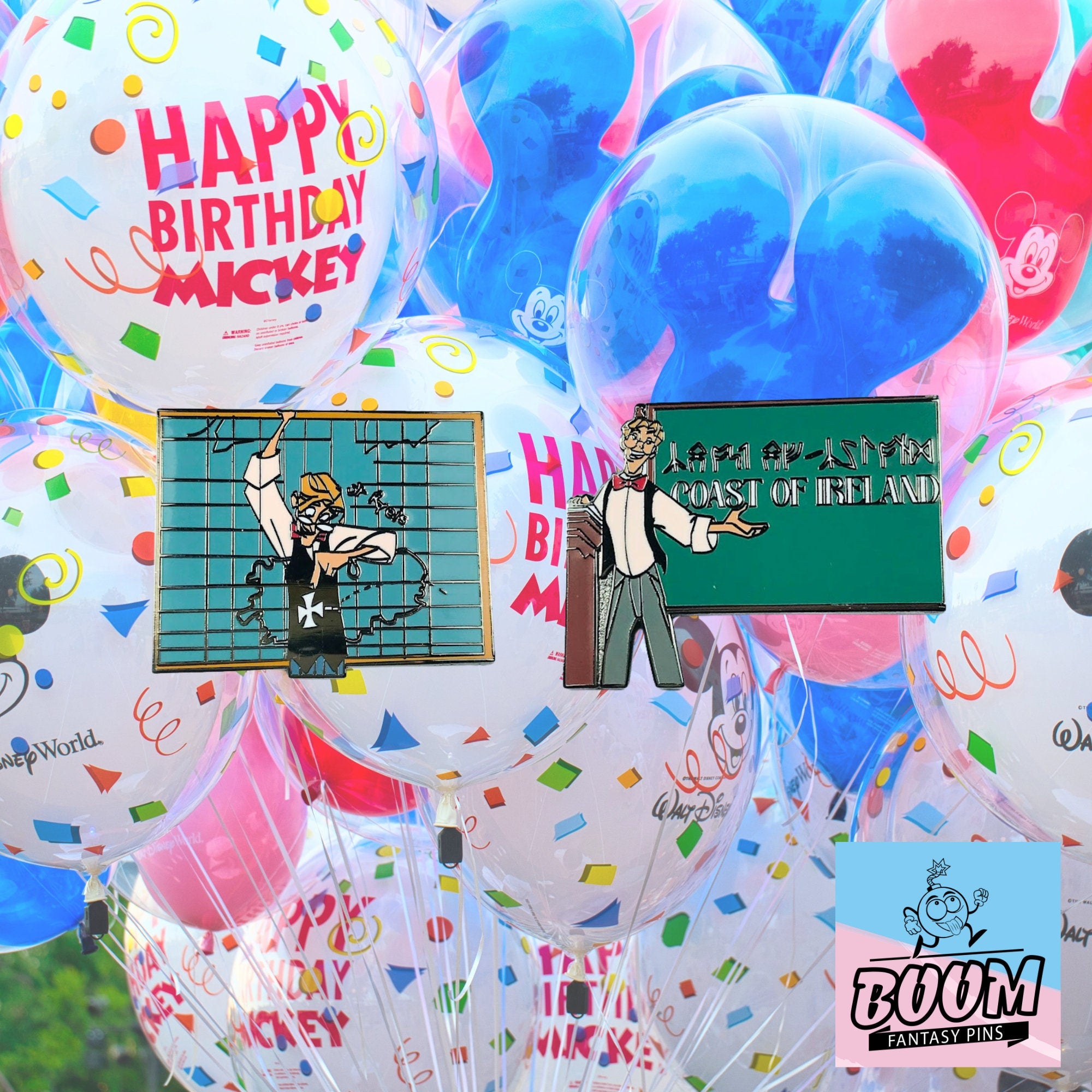 Pin – Milo James Thatch from Atlantis The Lost Empire – Disney Fantasy