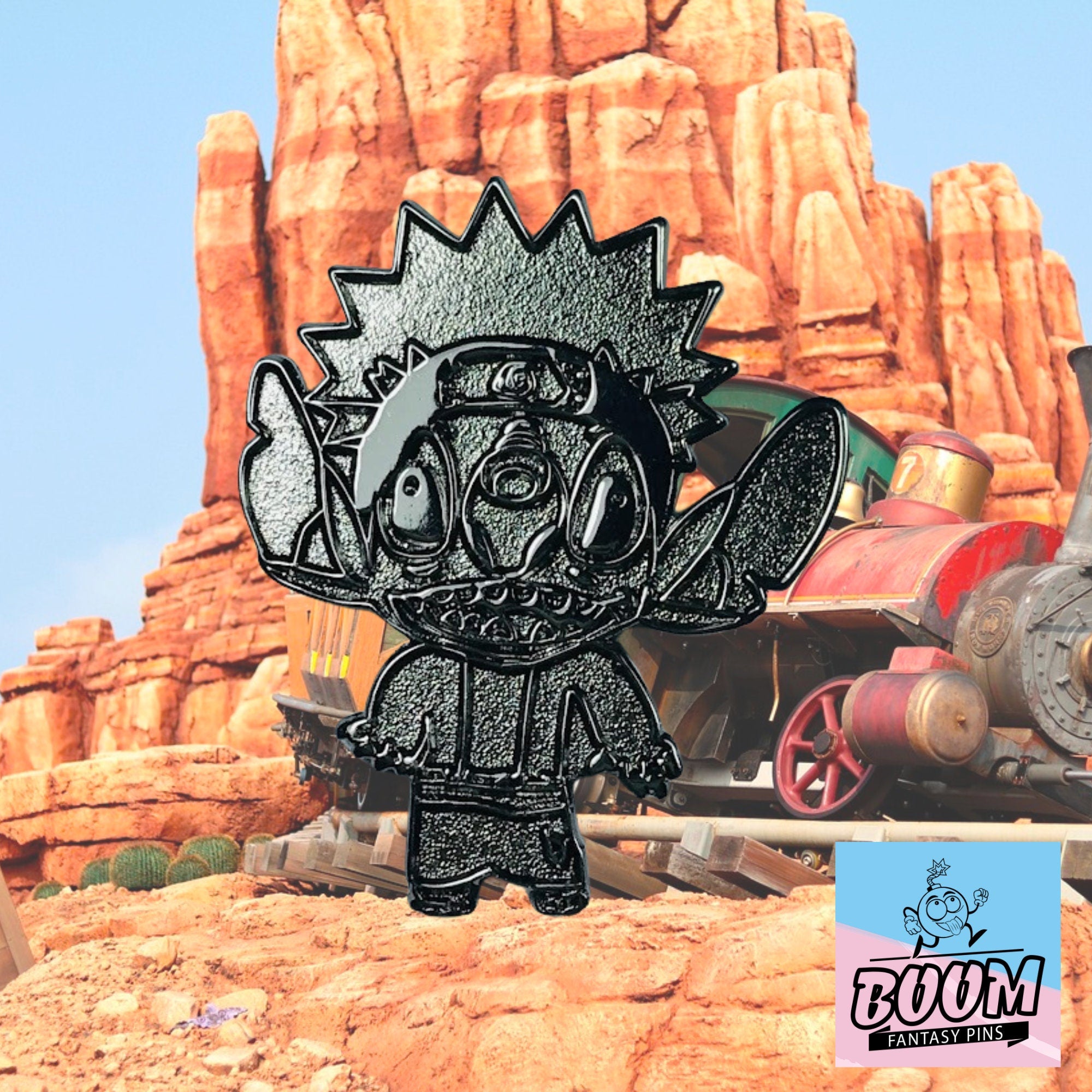 Épingle – Expérience 626 Stitch de Lilo &amp; Stitch – Disney Fantasy