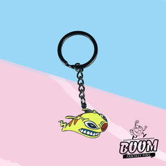 Llavero – Experimento Zap 603 de Lilo y Stitch – Disney Fantasy