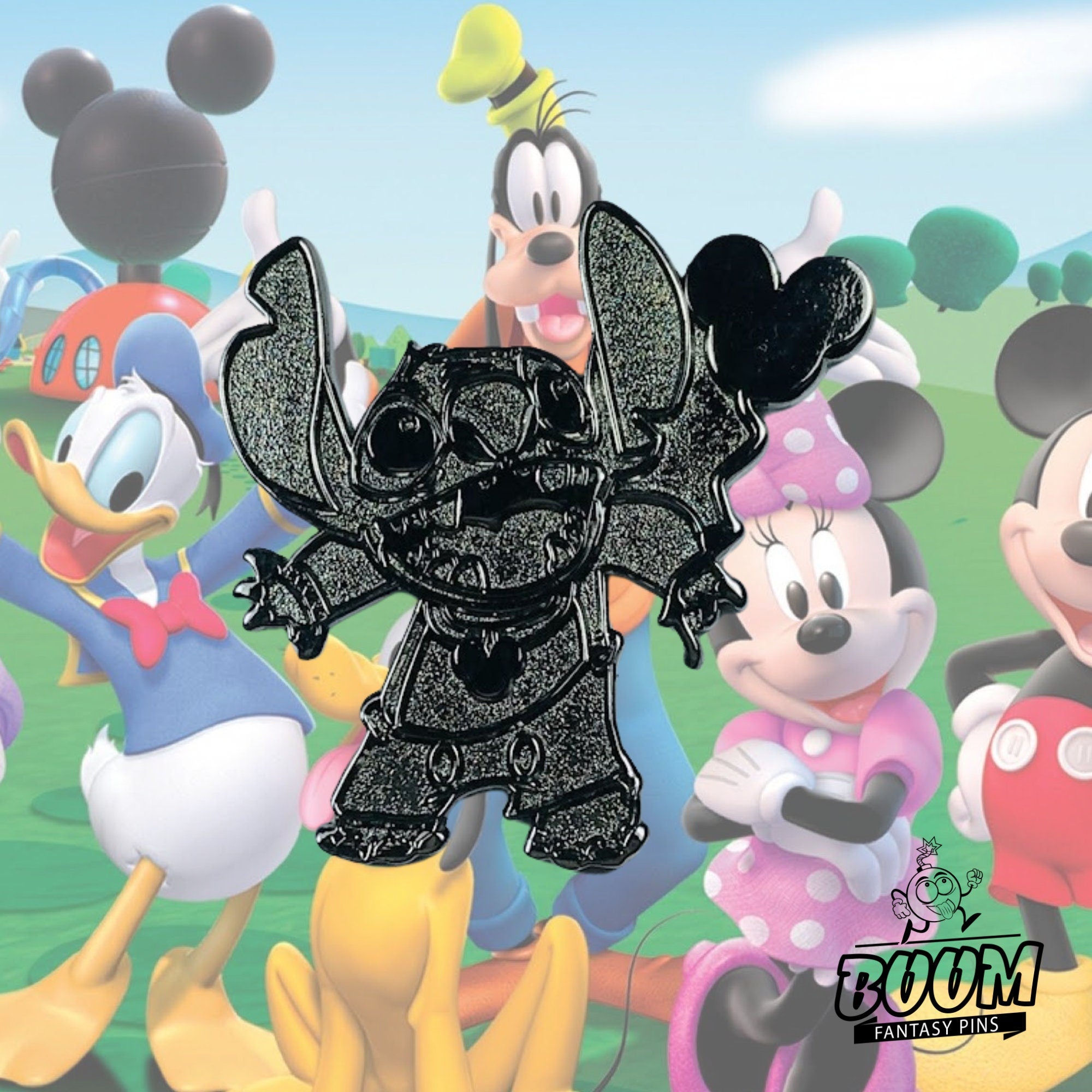 Pin – Experiment 626 Stitch from Lilo & Stitch – Disney Fantasy