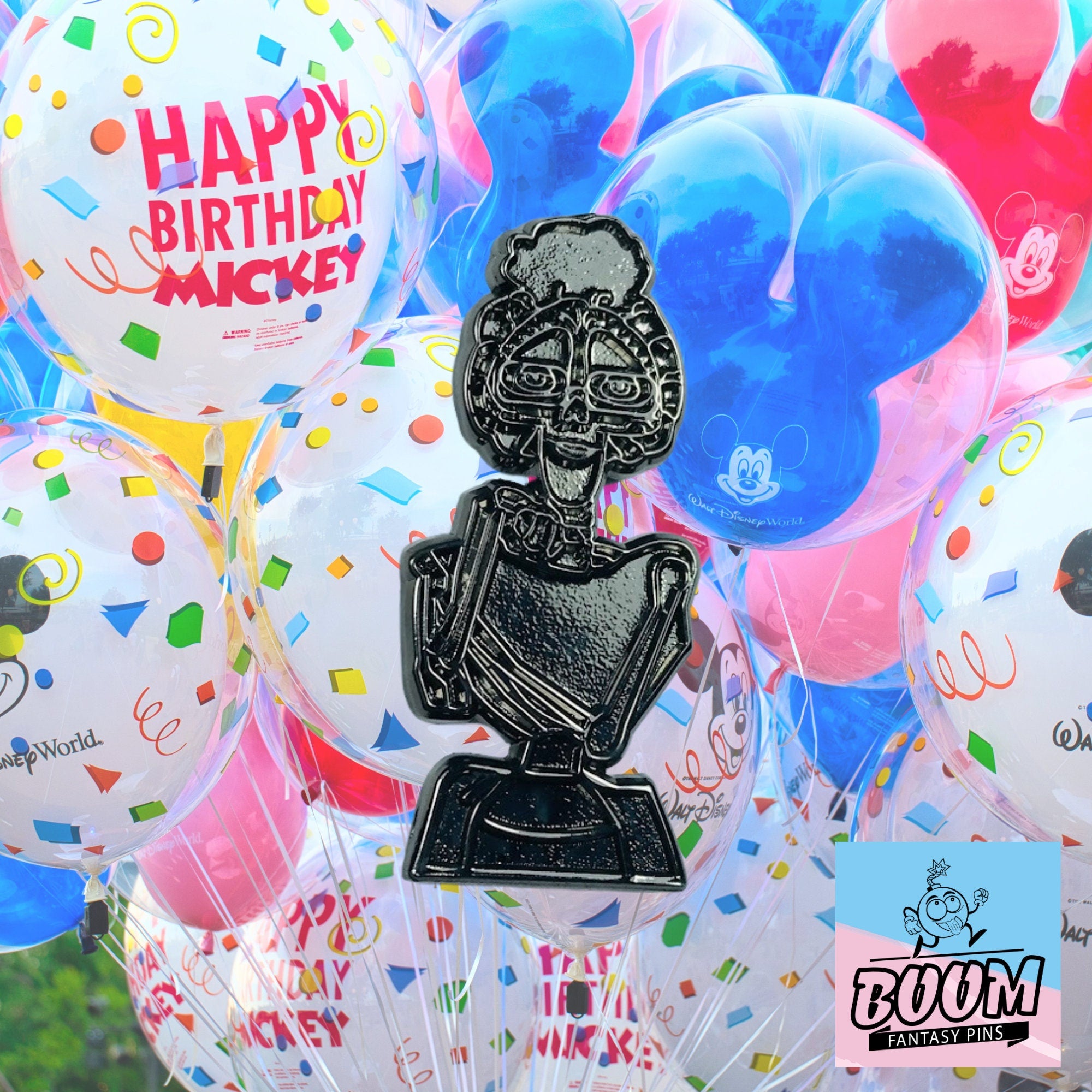 Pin's – Tante Victoria de Coco – Disney Fantasy