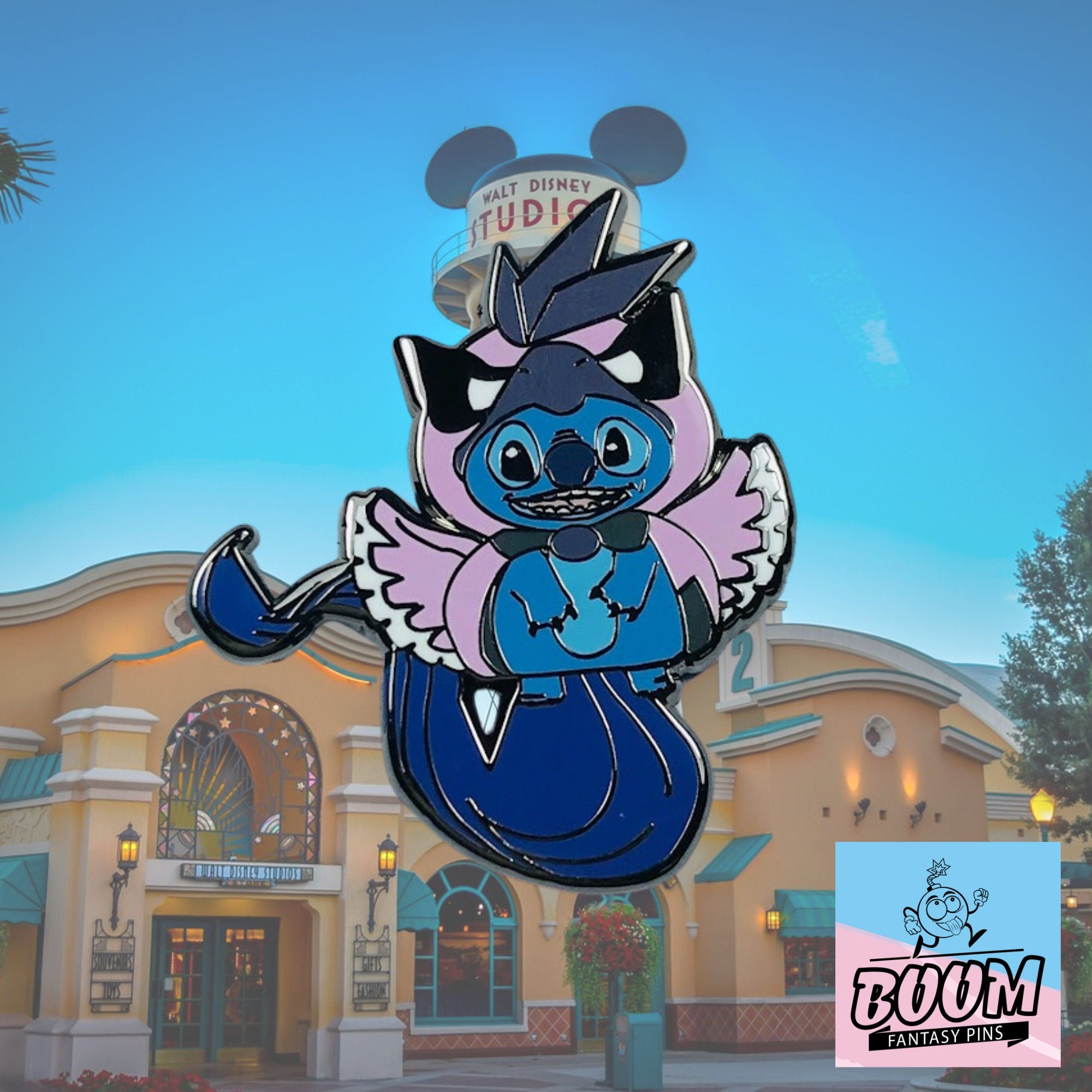 Pin – Experimento 626 de Lilo y Stitch – Disney Fantasy