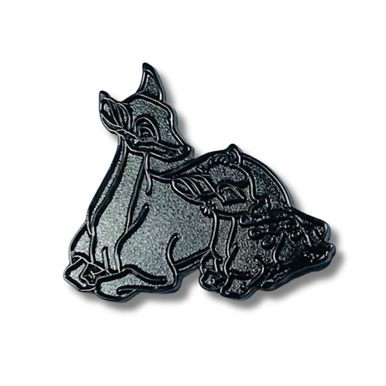Pin – La madre de Bambi de Bambi – Disney Fantasy