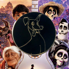 Pin's – Dante de Coco – Disney Fantasy