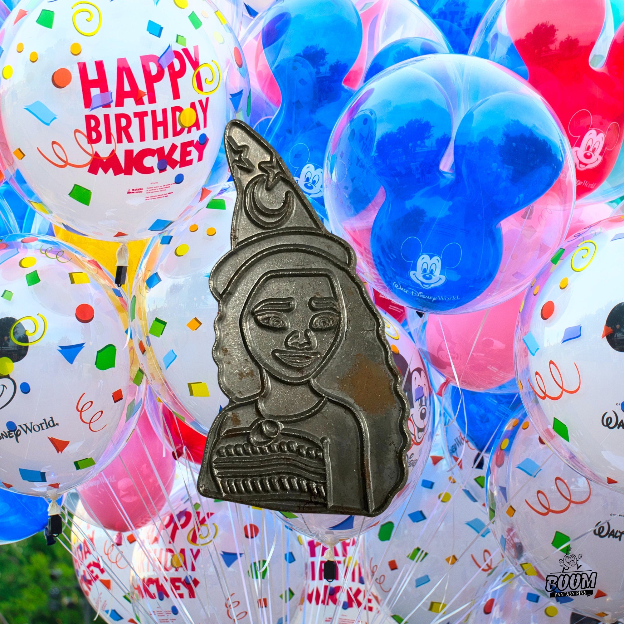 Épingle – Moana du film Moana – Disney Fantasy