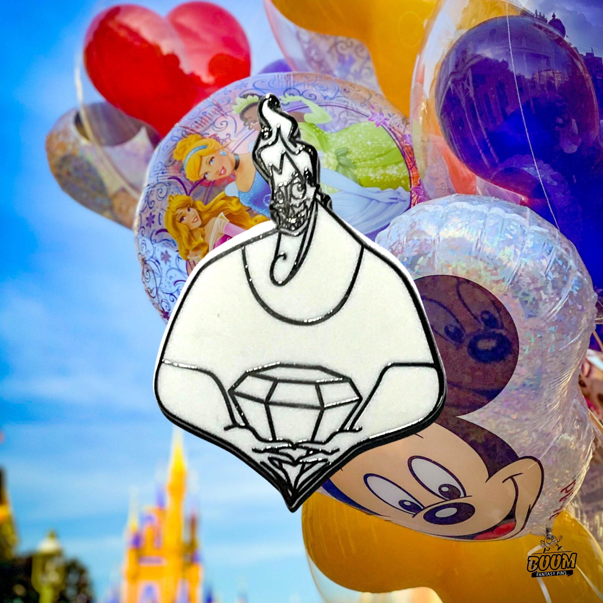 Pin's – Hadès d'Hercule – Disney Fantasy