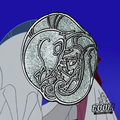 Pin's – Mégara et Pégase d'Hercule – Disney Fantasy