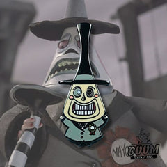 Pin's – Le maire de L'Étrange Noël de Monsieur Jack – Disney Fantasy