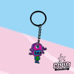 Llavero – Experimento 626 Stitch como Celia de Lilo &amp; Stitch – Disney Fantasy