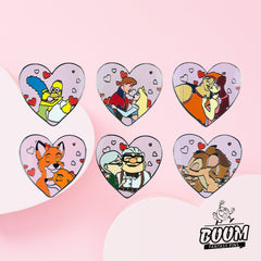 Pin – Lilo y Stitch de Lilo y Stitch – Disney Fantasy