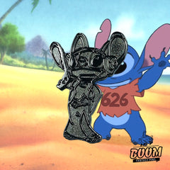 Pin's – Ange en Leia Organa de Lilo &amp; Stitch – Disney Fantasy