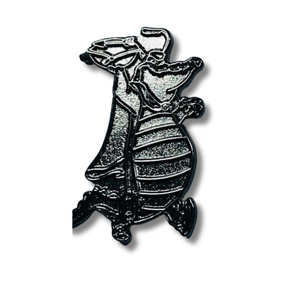 Pin – Capitán Cocodrilo de Robin Hood – Disney Fantasy
