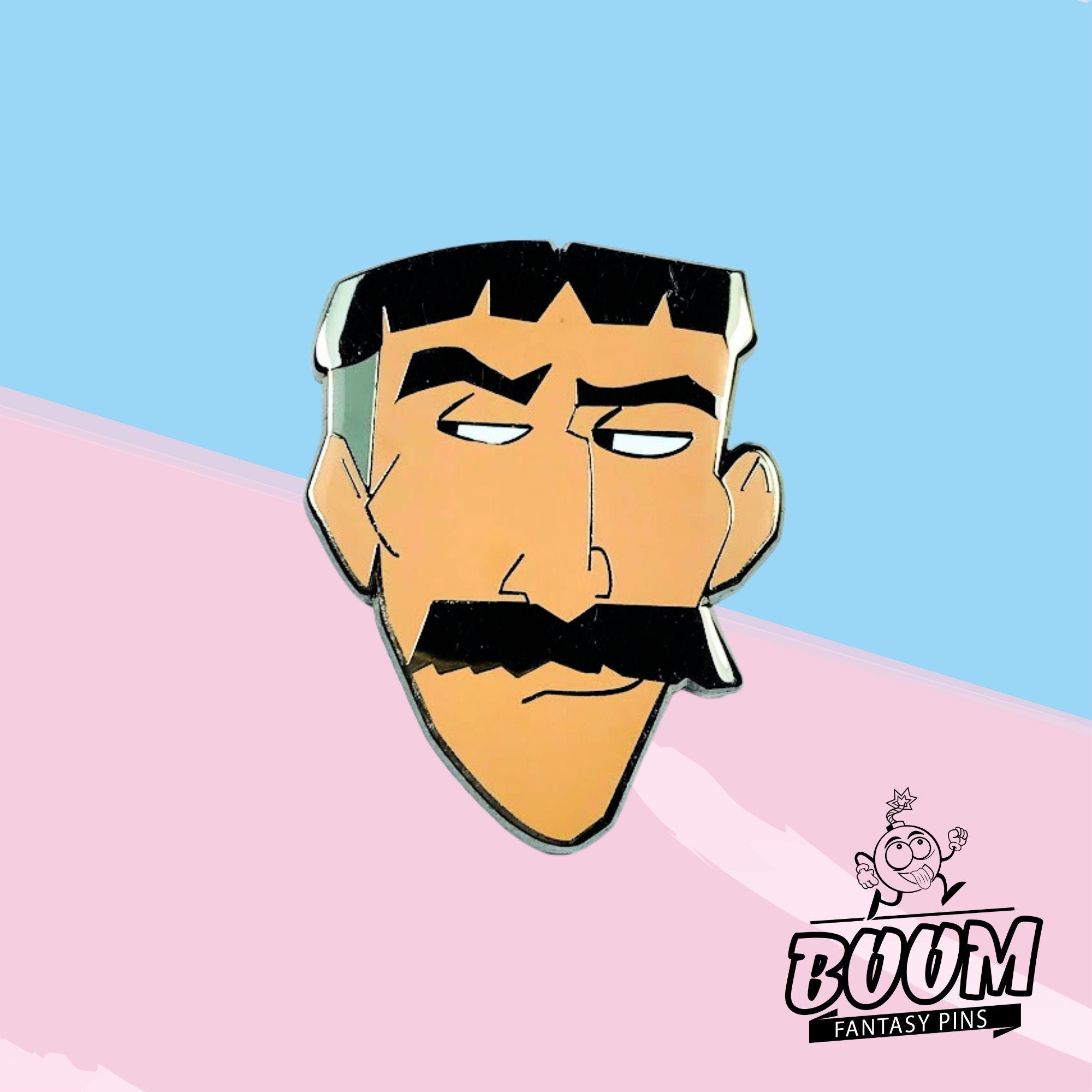 Pin – Vincenzo Santorini de Atlantis: El Imperio Perdido – Disney Fantasy