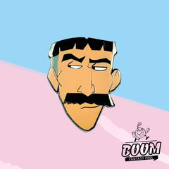 Pin – Vincenzo Santorini de Atlantis: El Imperio Perdido – Disney Fantasy