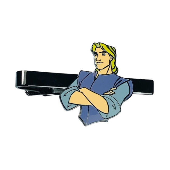 Tie Clip – Captain John Smith from Pocahontas – Disney Fantasy