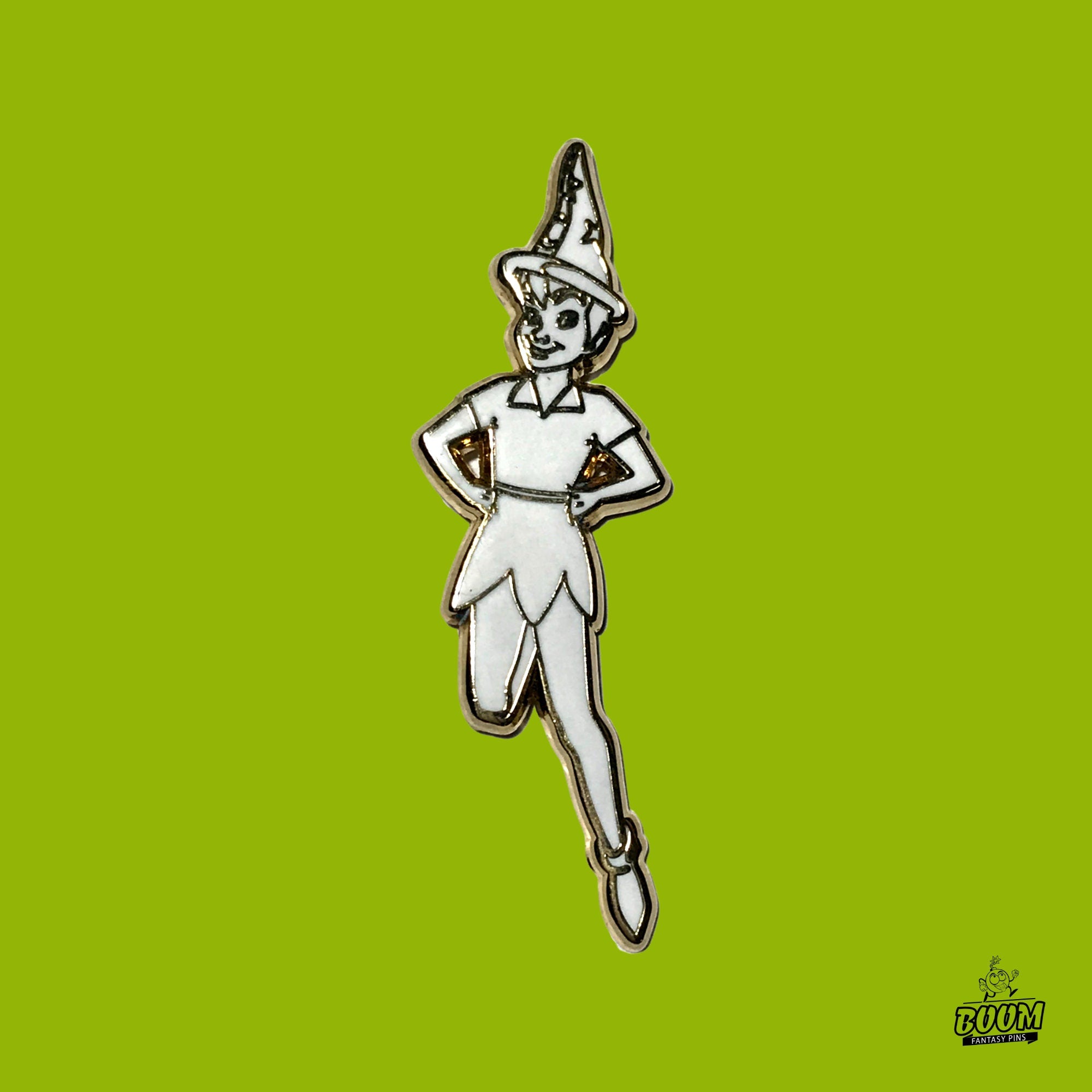 Pin's – Peter Pan de Peter Pan – Disney Fantasy