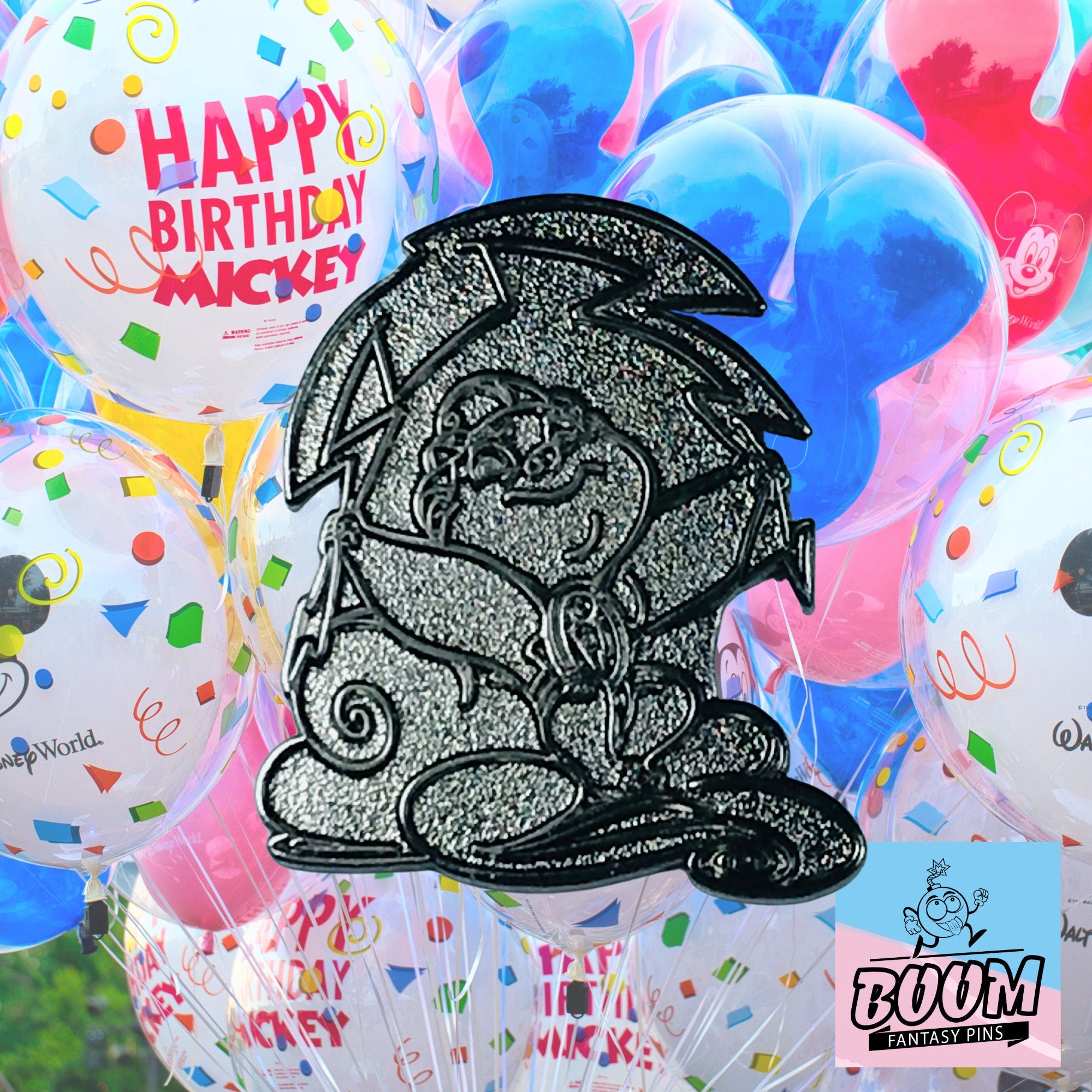 Pin's – Hercule du film Hercule – Disney Fantasy