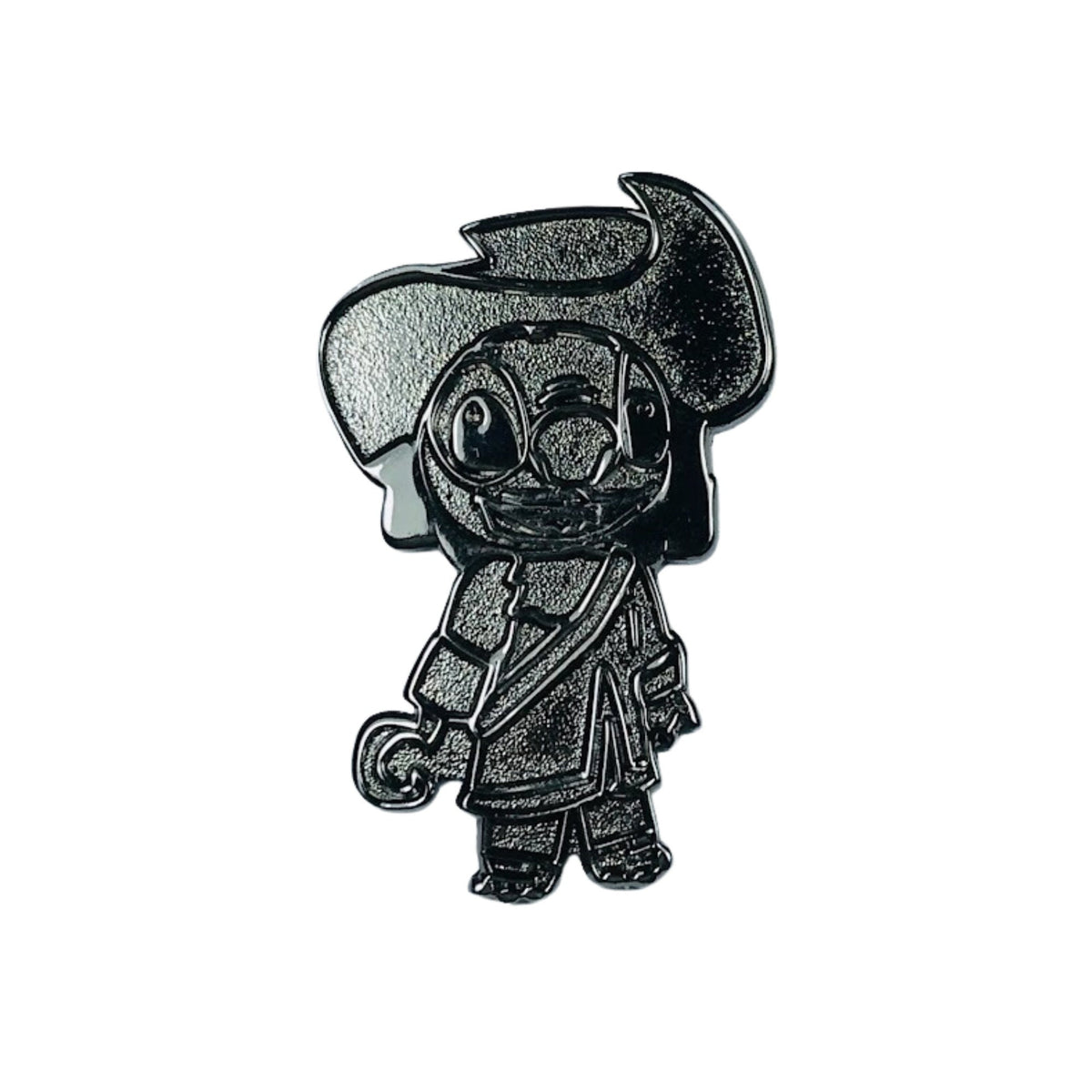 Épingle – Expérience 626 Stitch en Capitaine Crochet de Lilo &amp; Stitch – Disney Fantasy