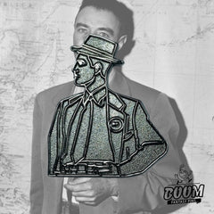 Pin – J. Robert Oppenheimer de Oppenheimer – Disney Fantasy