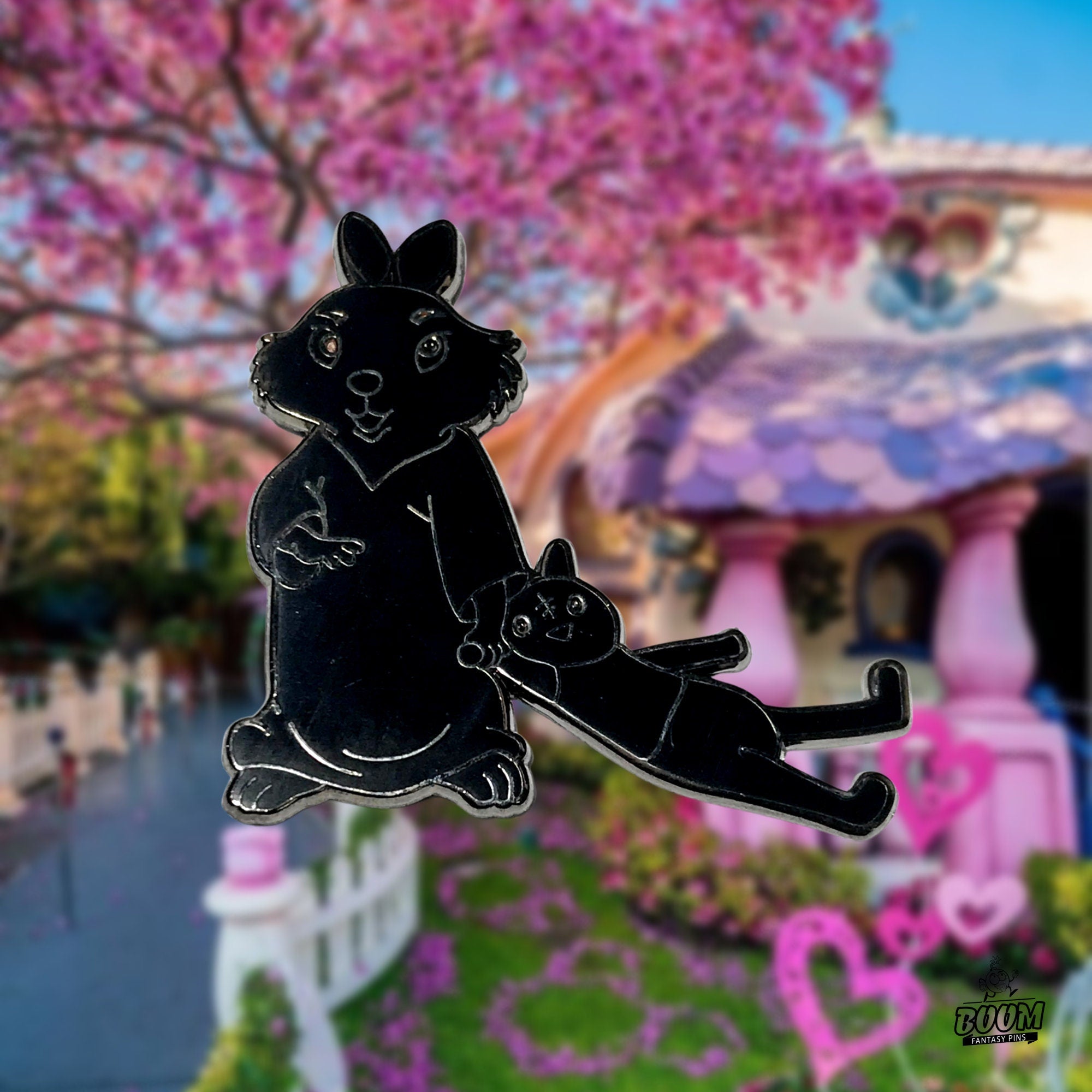 Pin – Tagalong de Robin Hood – Disney Fantasy