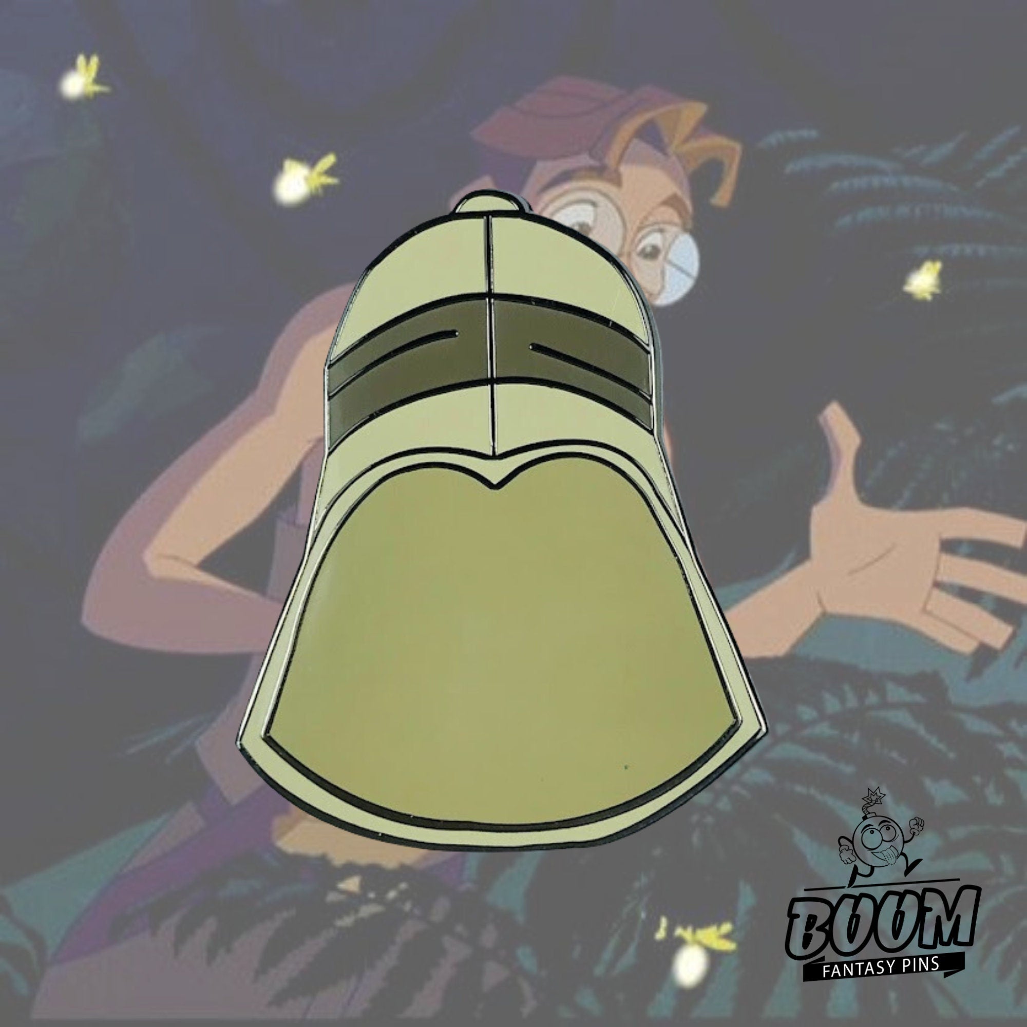 Pin – Milo James Thatch from Atlantis The Lost Empire – Disney Fantasy