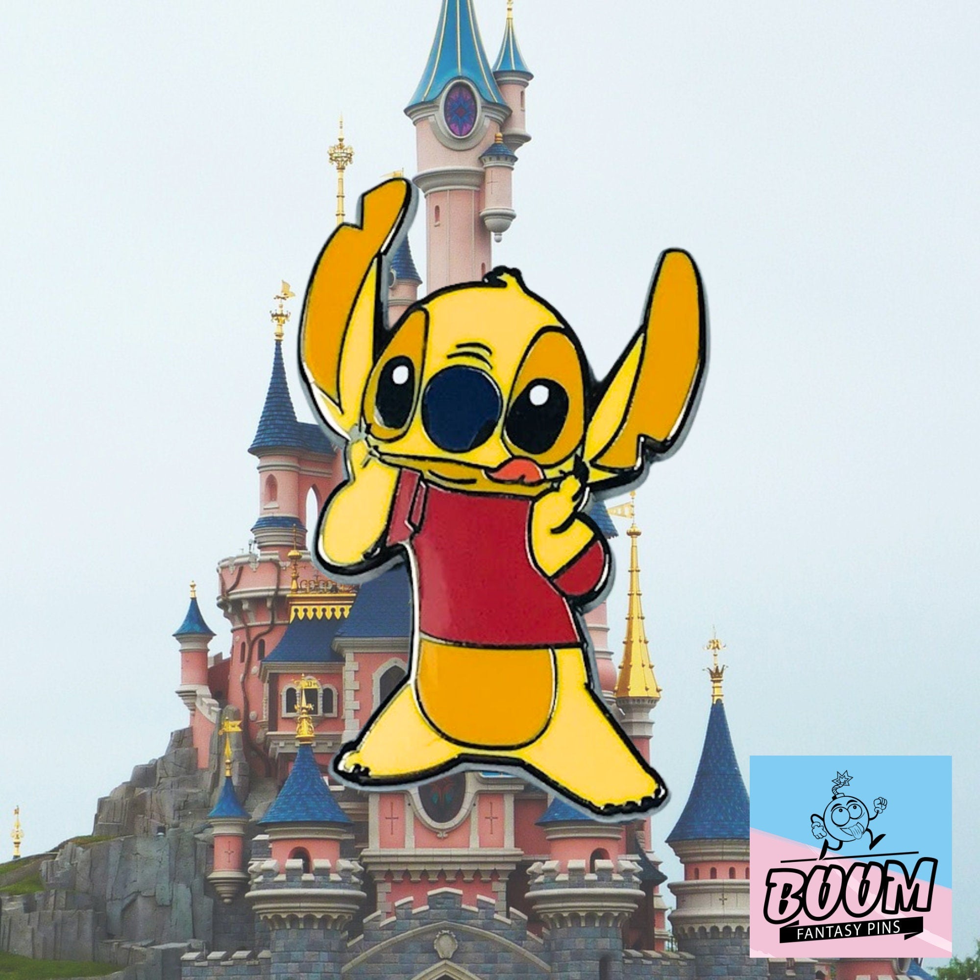 Pin – Experimento 626 de Lilo y Stitch – Disney Fantasy