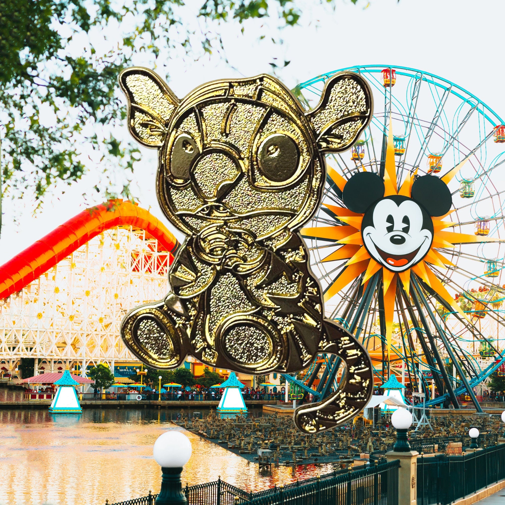 Pin – Stitch de Lilo y Stitch – Disney Fantasy