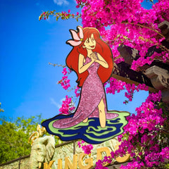 Pin – Princesa Ariel de La Sirenita – Disney Fantasy