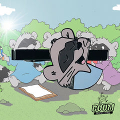 Pinza de corbata – Trigger el Mapache de Robin Hood – Disney Fantasy