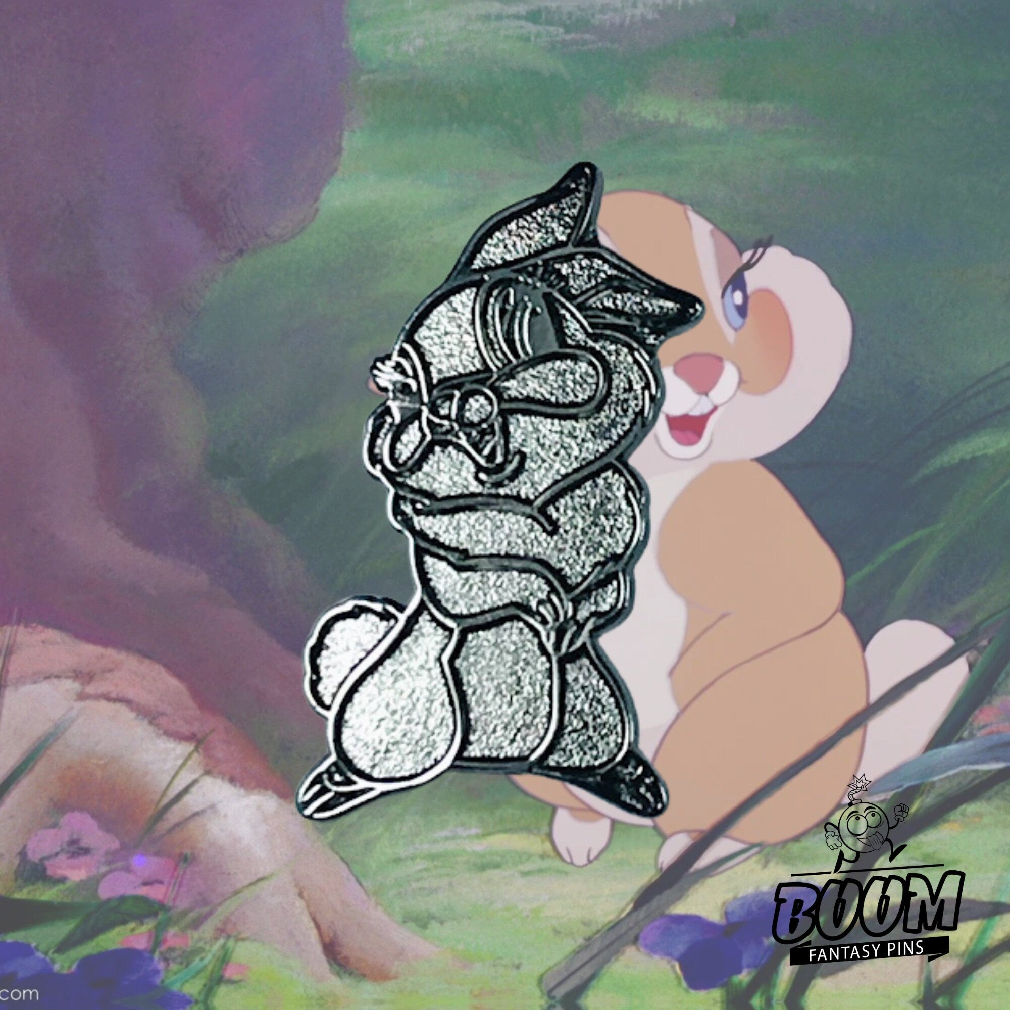 Pin – Miss Bunny from Bambi – Disney Fantasy