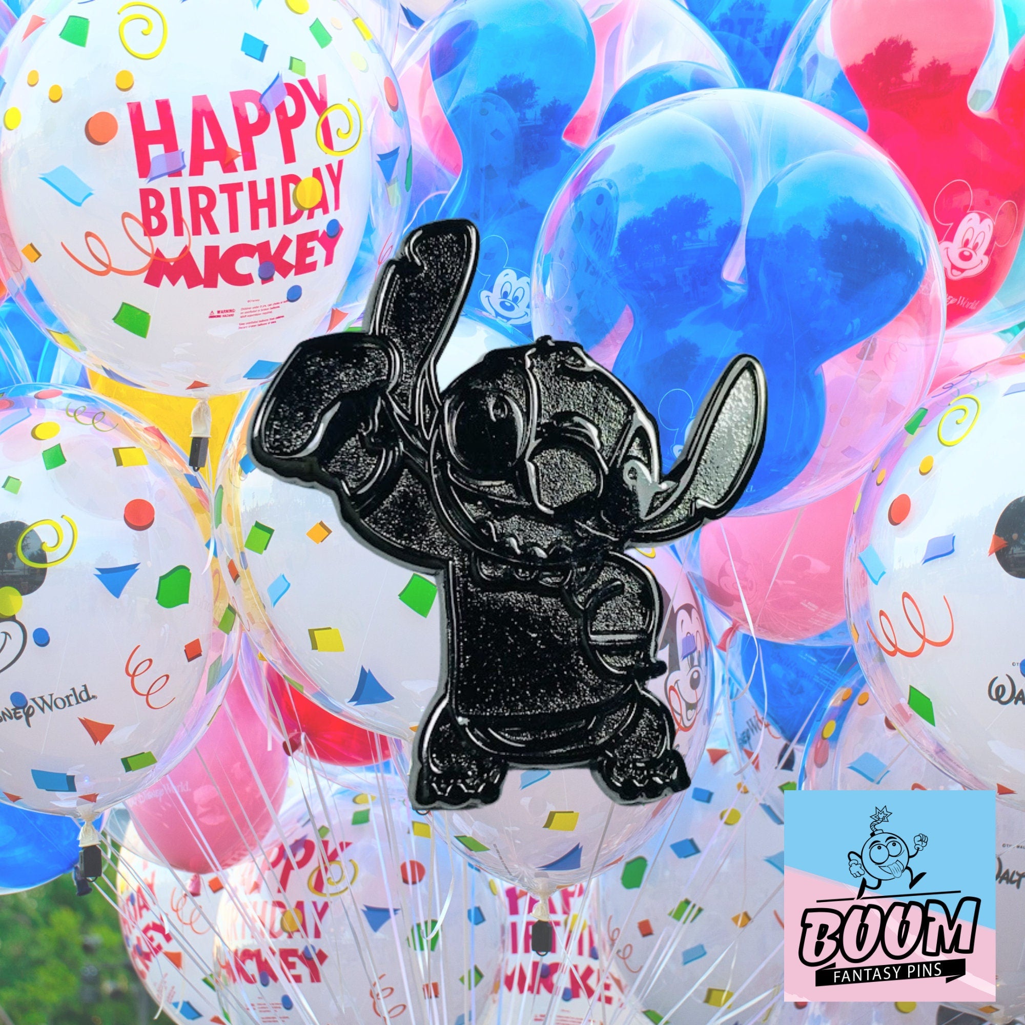 Épingle – Expérience 626 Stitch de Lilo &amp; Stitch – Disney Fantasy